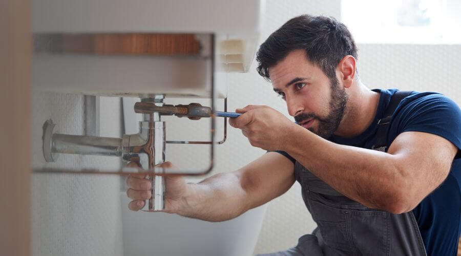 Sink faucet replacement in Coram, MT